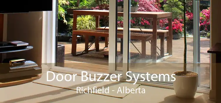 Door Buzzer Systems Richfield - Alberta