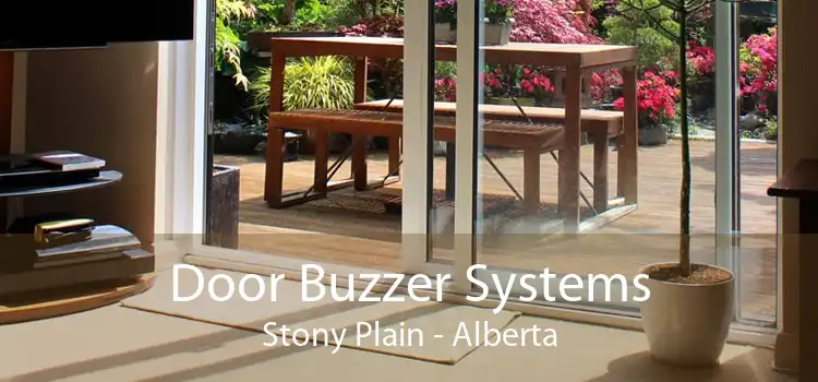 Door Buzzer Systems Stony Plain - Alberta