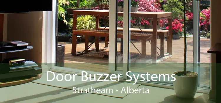 Door Buzzer Systems Strathearn - Alberta