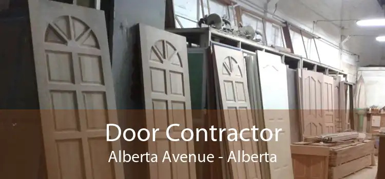 Door Contractor Alberta Avenue - Alberta