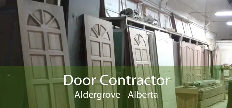 Door Contractor Aldergrove - Alberta