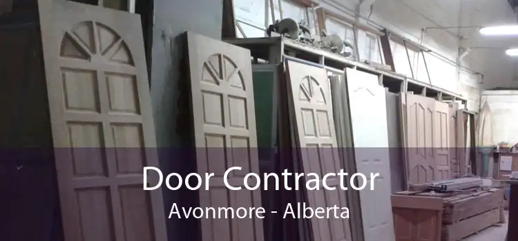 Door Contractor Avonmore - Alberta