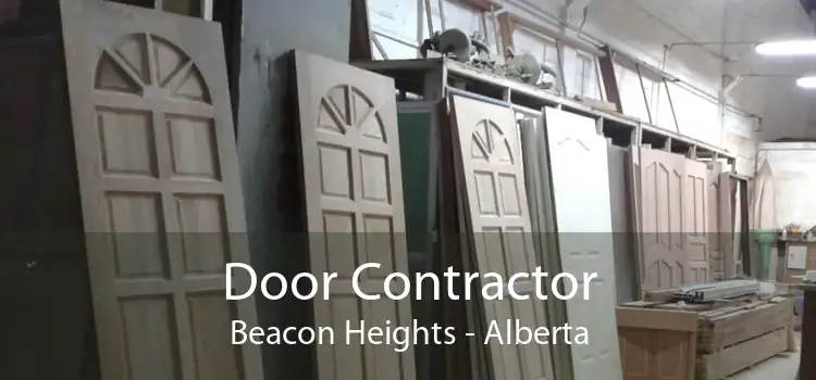 Door Contractor Beacon Heights - Alberta