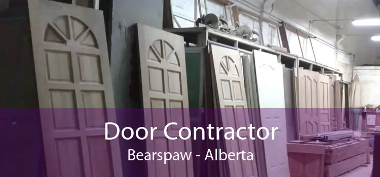 Door Contractor Bearspaw - Alberta