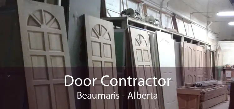 Door Contractor Beaumaris - Alberta