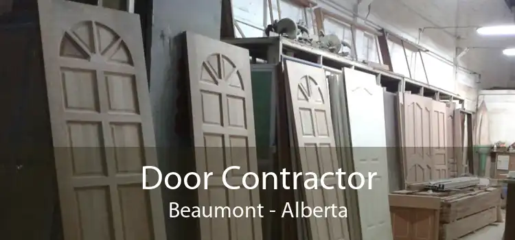 Door Contractor Beaumont Exterior Door Interior Door