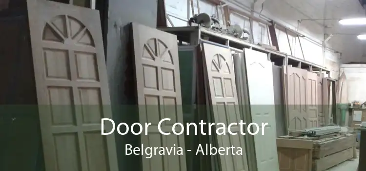 Door Contractor Belgravia - Alberta