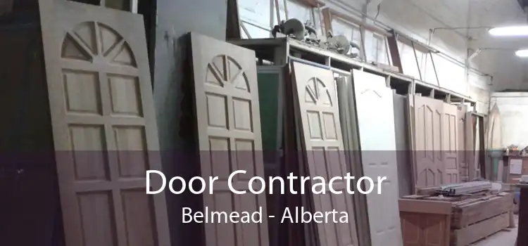 Door Contractor Belmead - Alberta