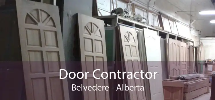 Door Contractor Belvedere - Alberta