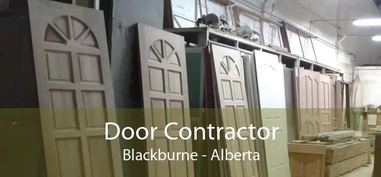 Door Contractor Blackburne - Alberta