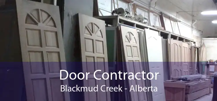 Door Contractor Blackmud Creek - Alberta