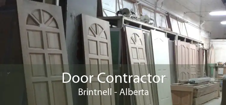 Door Contractor Brintnell - Alberta