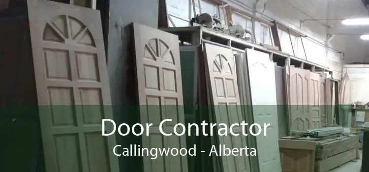 Door Contractor Callingwood - Alberta