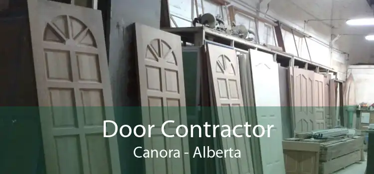 Door Contractor Canora - Alberta