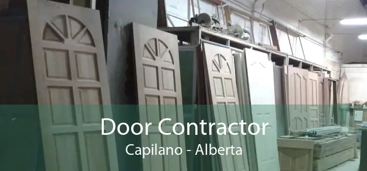 Door Contractor Capilano - Alberta