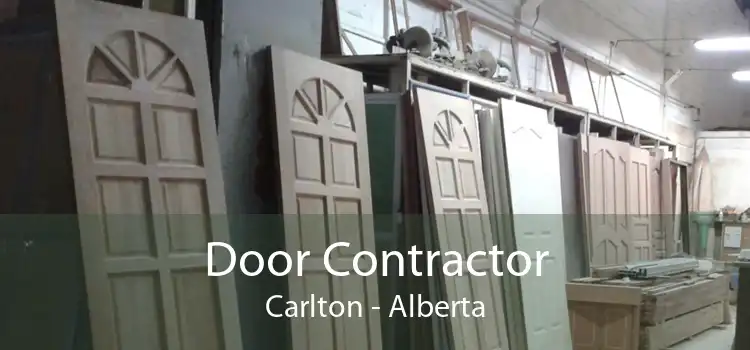 Door Contractor Carlton - Alberta