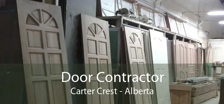 Door Contractor Carter Crest - Alberta