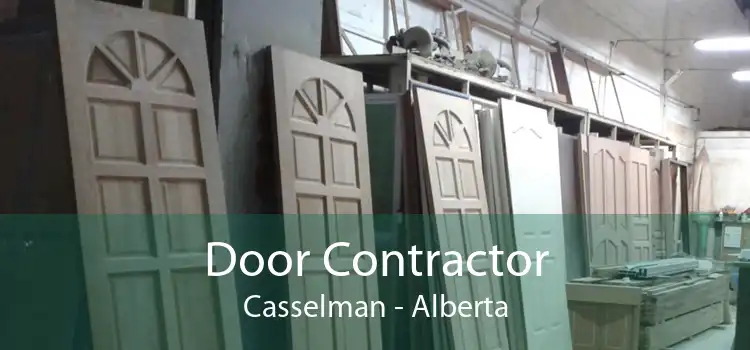 Door Contractor Casselman - Alberta