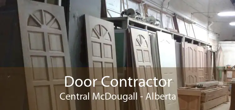 Door Contractor Central McDougall - Alberta