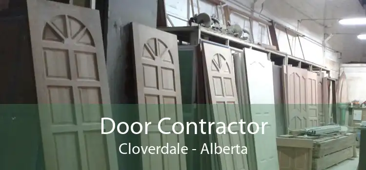 Door Contractor Cloverdale - Alberta