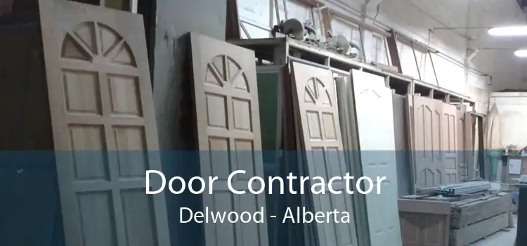 Door Contractor Delwood - Alberta