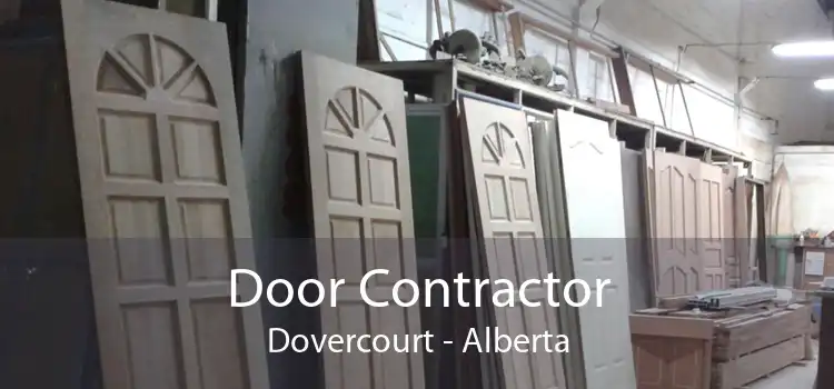 Door Contractor Dovercourt - Alberta