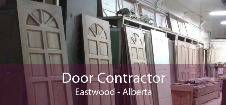 Door Contractor Eastwood - Alberta