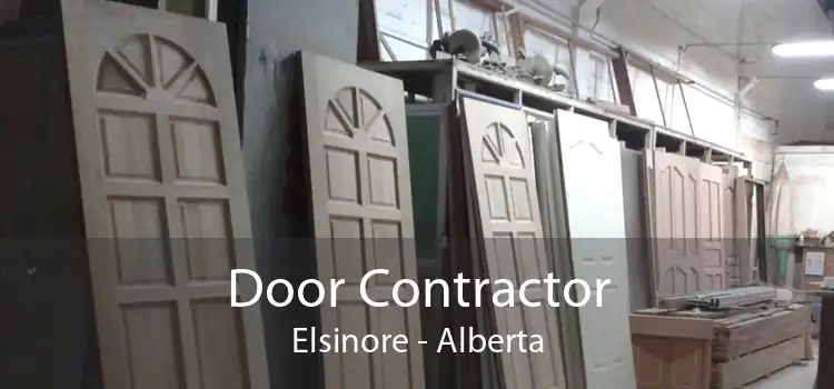 Door Contractor Elsinore - Alberta