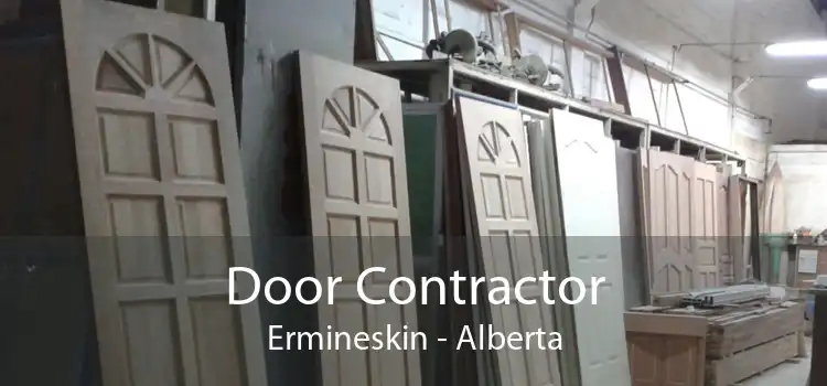 Door Contractor Ermineskin - Alberta