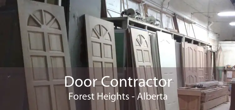 Door Contractor Forest Heights - Alberta