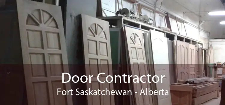 Door Contractor Fort Saskatchewan - Alberta