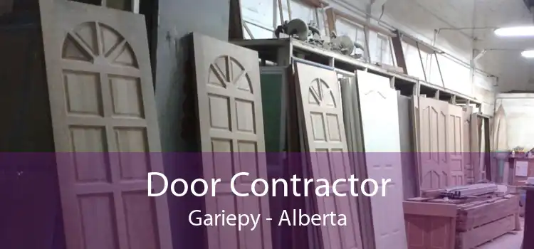 Door Contractor Gariepy - Alberta