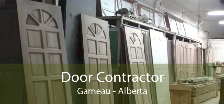 Door Contractor Garneau - Alberta