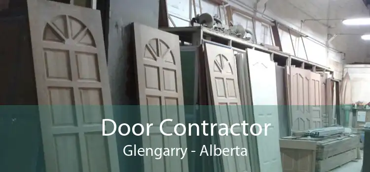 Door Contractor Glengarry - Alberta