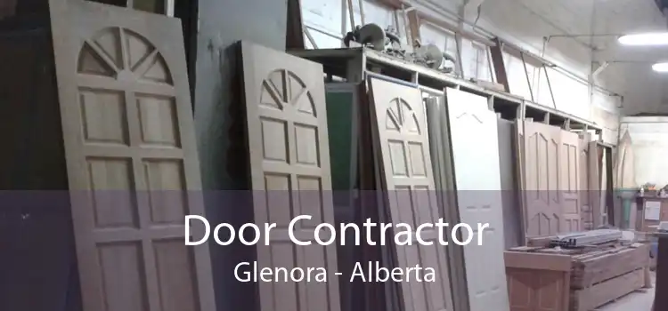 Door Contractor Glenora - Alberta