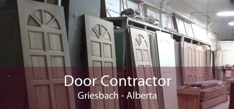 Door Contractor Griesbach - Alberta