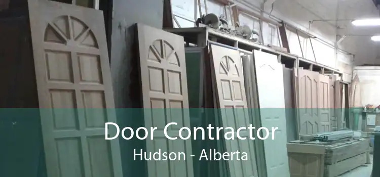 Door Contractor Hudson - Alberta