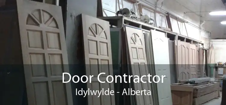 Door Contractor Idylwylde - Alberta