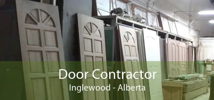 Door Contractor Inglewood - Alberta