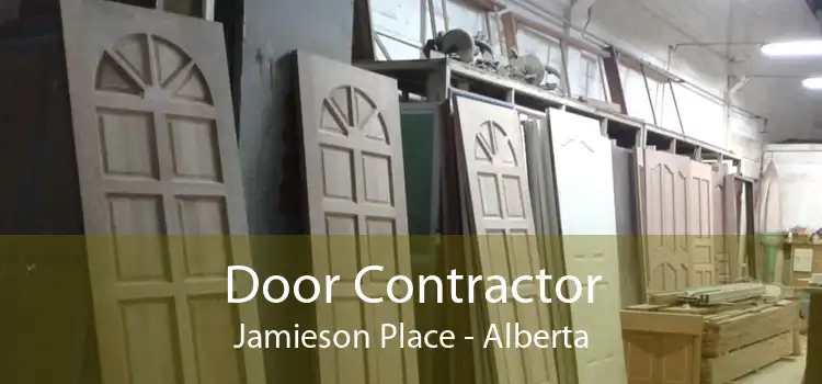 Door Contractor Jamieson Place - Alberta