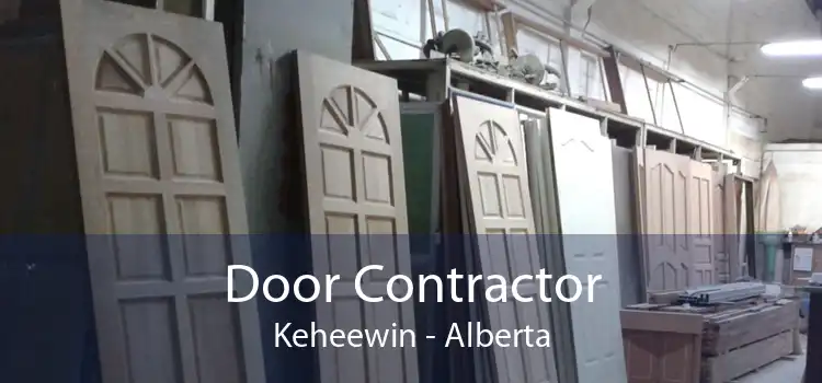 Door Contractor Keheewin - Alberta