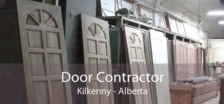 Door Contractor Kilkenny - Alberta