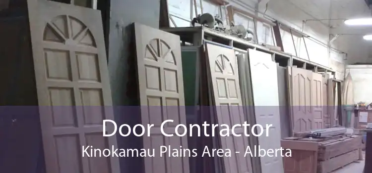 Door Contractor Kinokamau Plains Area - Alberta