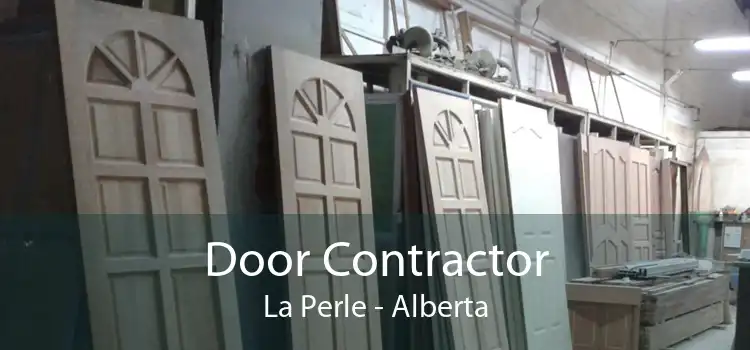 Door Contractor La Perle - Alberta