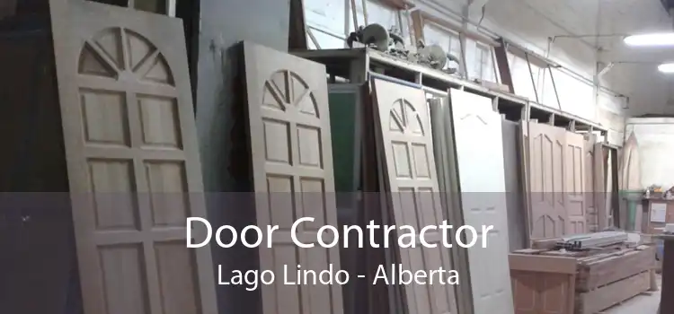 Door Contractor Lago Lindo - Alberta