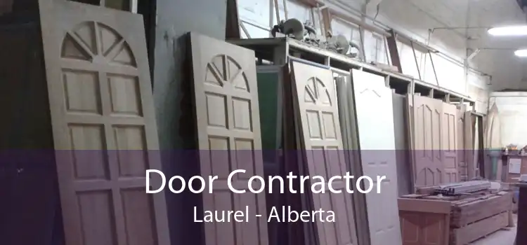 Door Contractor Laurel - Alberta