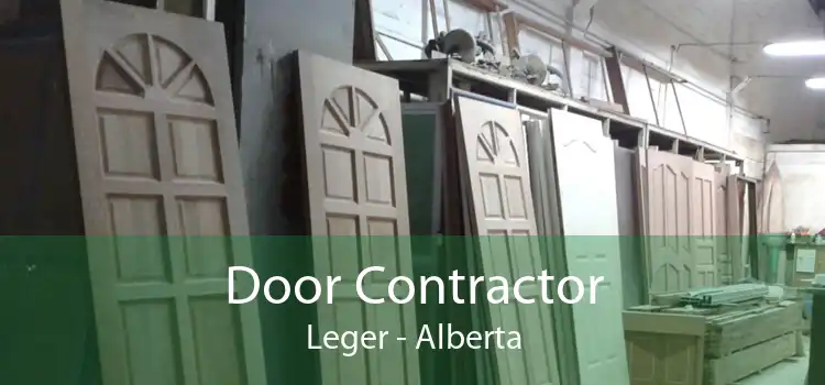 Door Contractor Leger - Alberta