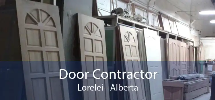 Door Contractor Lorelei - Alberta