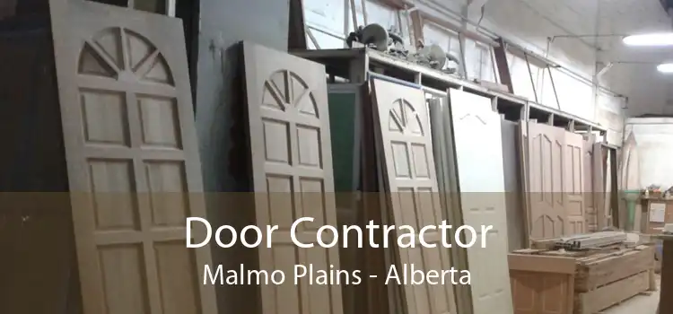 Door Contractor Malmo Plains - Alberta