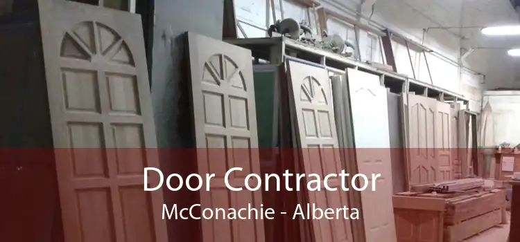 Door Contractor McConachie - Alberta